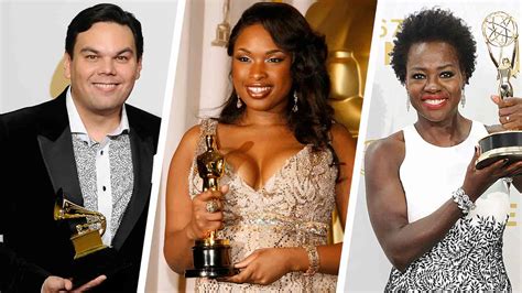 List of EGOT Winners: Emmy, Grammy, Oscar, and Tony Award Recipients