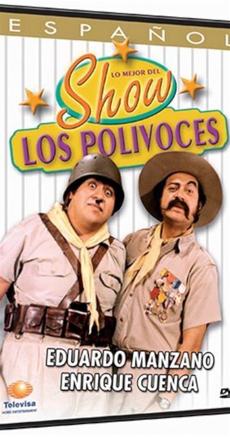 El show de los Polivoces (TV Series 1960–1976) - Release Info - IMDb