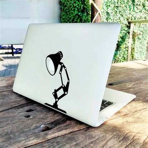 Apple Laptop Logo Stickers