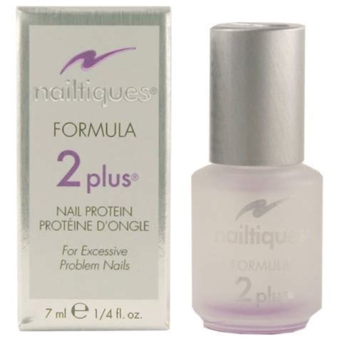 Nailtiques - nailtiques formula plus #2 - .25 oz. by nailtiques [beauty ...