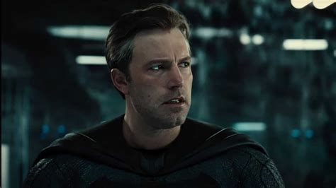 Ben Affleck on filming Justice League: It was the worst experience and ...