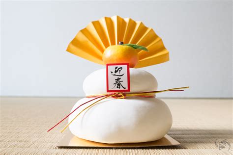 New Year's Mochi Decoration – agc