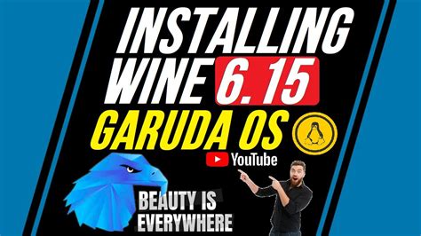 How to Install Wine on Garuda Linux | Wine Installation on Arch Linux ...