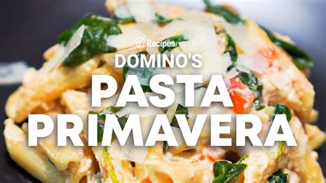 Dominos Penne Pasta Recipe | Deporecipe.co