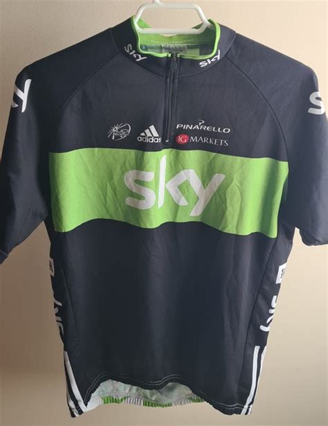 Team Sky - Cycling - 2011 - Jersey - Catawiki