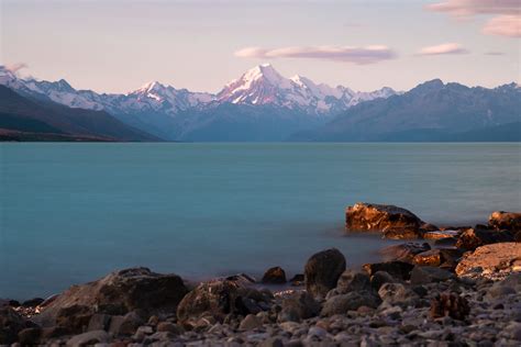 Aoraki Mackenzie International Dark Sky Reserve