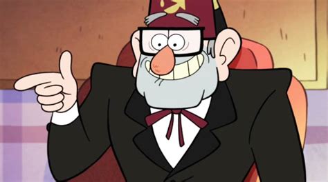 50 Things That You Didn't Know About Grunkle Stan - Friction Info