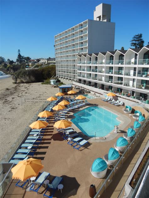 Pool Views | Santa cruz hotels, Pool, Hotel