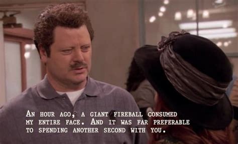 Ron Swanson Tammy 2 | Ron Swanson | Pinterest