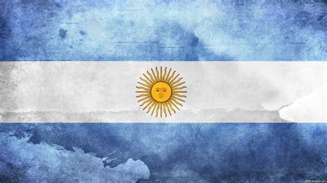 Argentina Flag by think0 on DeviantArt