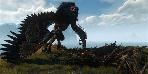 The 20 Most Powerful Monsters In The Witcher 3, Ranked