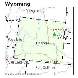 Wright, WY