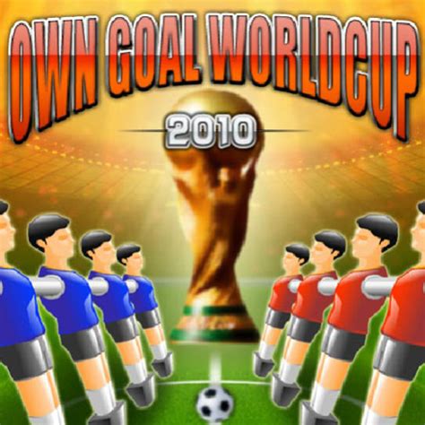 Own Goal World Cup 2010 - Play Own Goal World Cup 2010 at UGameZone.com