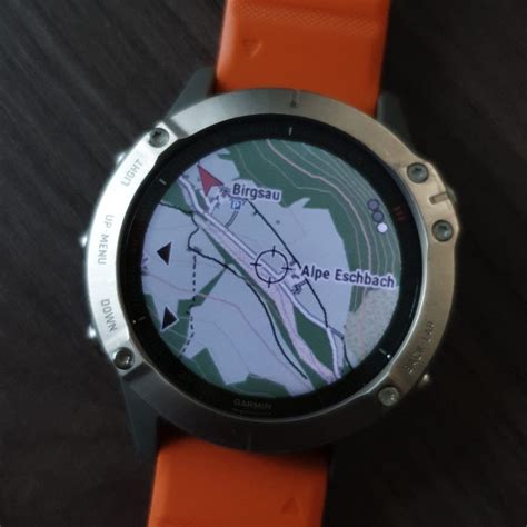 OpenStreetMap for Garmin Fenix – Andreas Schneider