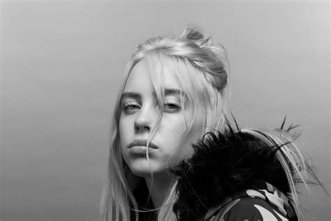 Billie Eilish Aesthetic Pics