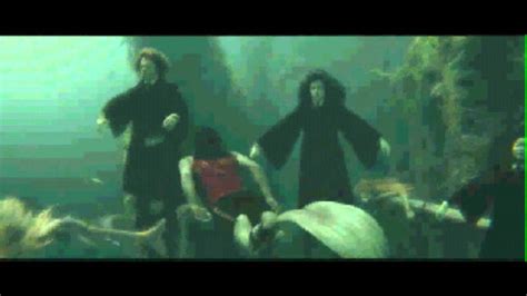 Harry Potter's Mermaids - YouTube