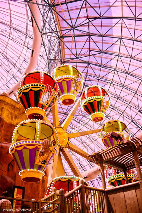 Circus Circus Adventuredome Las Vegas Amusement Parks