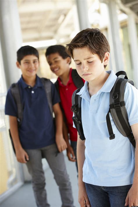 How Can We Help Children Become 'Upstanders' to Bullying? | HuffPost