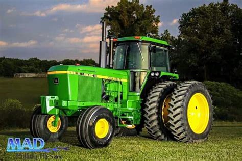 JOHN DEERE 4840 | John deere | Pinterest | Tractor, John deere ...