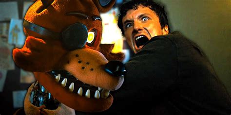 "I Was Made Fun Of": Five Nights At Freddy Movie's Producer On Pushback ...