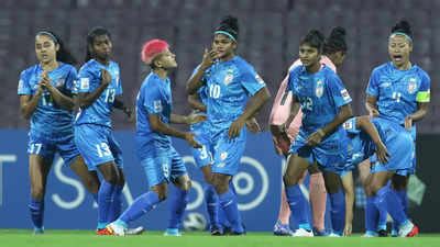 World Cup dreams over for 'absolutely devastated' Indian women football players | Football News ...