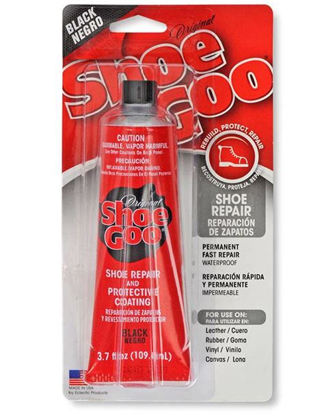 Shoe Goo Original 110 ml Black Shoe Repair