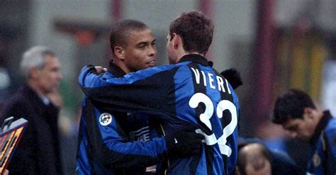 Vieri e Ronaldo in diretta. Bobo: “Ecco come Lippi mi portò all’Inter ...