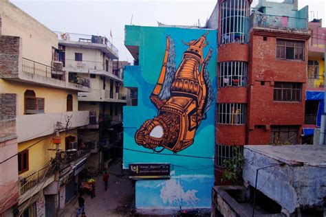 India’s Street Art Revolution | Neocha – Culture & Creativity in Asia