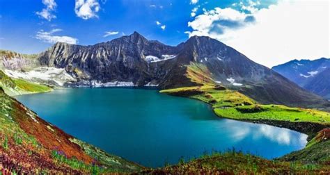 5 BEAUTIFUL LAKES HIDDEN IN THE MOUNTAINS OF AZAD KASHMIR | Travel Girls Pakistan