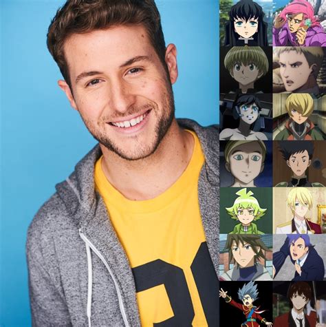 Happy Birthday to Tartaglia's English voice actor, Griffin Burns! : r ...