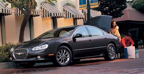 2004 - CHRYSLER CONCORDE | Fabricante CHRYSLER | PlanetCarsZ