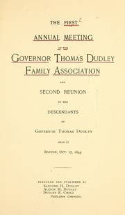 The history of the Dudley family; containing the genealogy of each branch in various countries ...