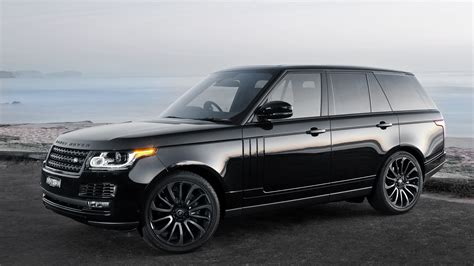 30+ Stunning Black Range Rover Wallpaper Free Download | Lumegram