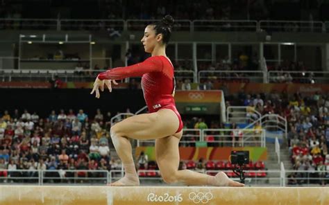 Aly Raisman: America's Fiercest Gymnast - Allgymnasts.com