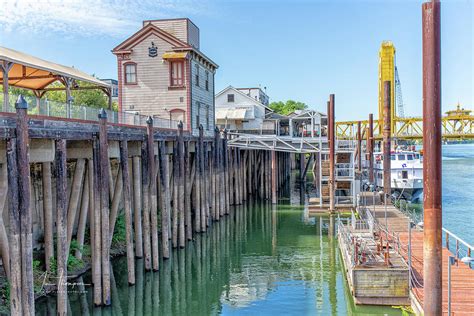 Old Sacramento Waterfront Photograph by Jim Thompson | Pixels