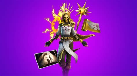 Fortnite Oro Skin: New Oro and Orelia in Season 7