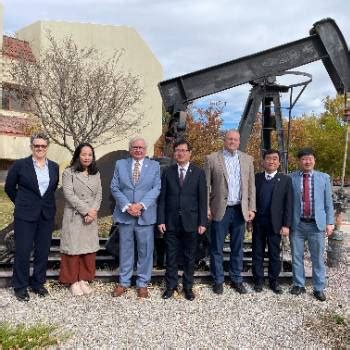 New Mexico Tech Hosts Hanoi University of Mining and Geology: New ...