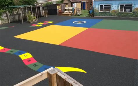 Playground Flooring Ideas - Backyard Caring