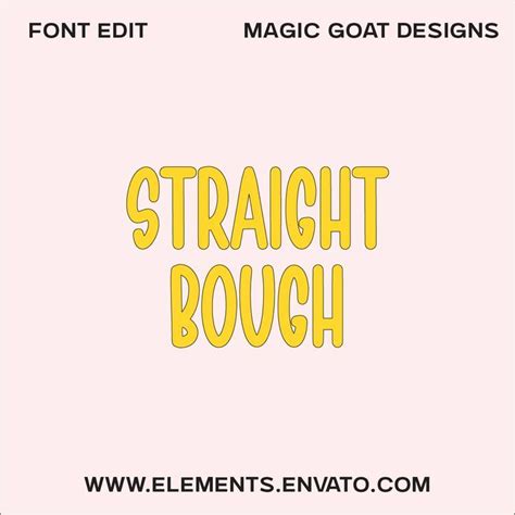 Best Envato Elements fonts - Typography Inspiration | Royalty free ...