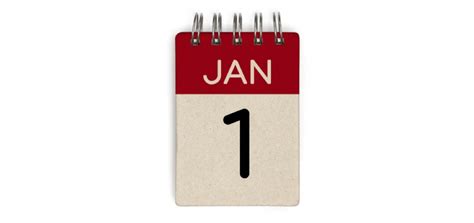 January 1st – What We Do on the New Year