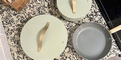 Beautiful by Drew Barrymore Ceramic Cookware Set Review | POPSUGAR Home
