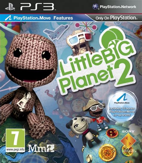 LittleBigPlanet 2 (2011) | PS3 Game | Push Square