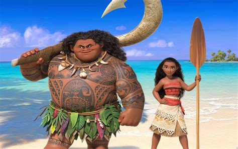 Vaiana (Moana), banda sonora y canciones de la película