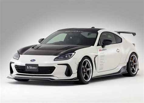 2022+ Subaru (ZC6) BRZ - Varis Arising-1 Body Kit - Bulletproof Automotive