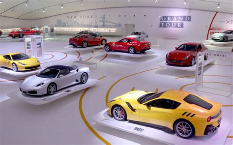 Combo ticket : Maranello Ferrari Museum and Modena Enzo Ferrari Museum - TourMega