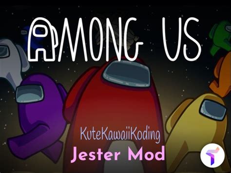 Among Us Online (Jester Mod)