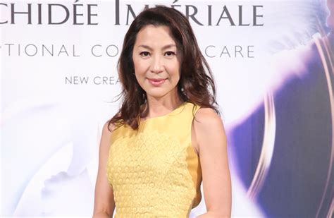 Michelle Yeoh's "Sweet Smile" photo was dug out 40 years ago and ...