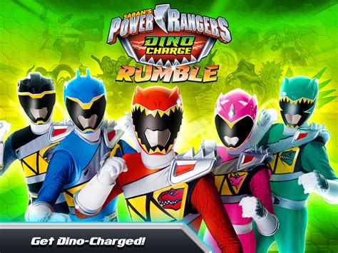 Power Rangers Dino Charge Wallpaper (83+ images)