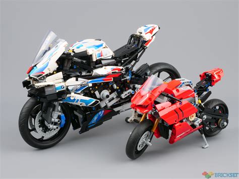 LEGO 42130 BMW M 1000 RR review | Brickset