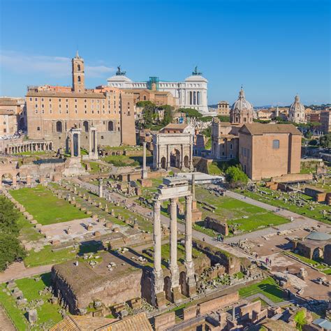 7 Amazing Historical Sites I Love Visiting In Rome | TravelAwaits